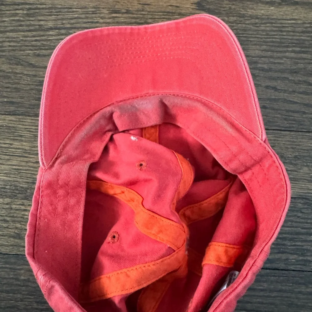 Uniqlo Coral Cotton Cap